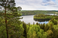 finnland aulanko see wald 0112-7HS4OJCY-Aulanko_lake_scenery_Vastavalo_Teemu Tretjakov_480326