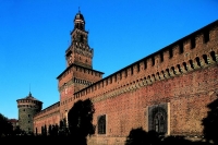 italien lombardei mailand wohnsitz der sforza familie DEAGOSTINI_97026206