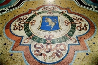 italien lombardei mailand stier galleria vittorio emanuele DEAGOSTINI_97033075