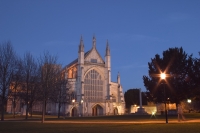 großbritannien england hampshire winchester cathedral kathedrale VB25584846