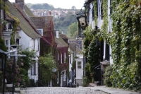 großbritannien england east sussex rye mermaid street VE20958