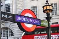 großbritannien england london underground subway