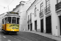 portugal lissabon straßenbahn gelb tram tram-1489785_960_720
