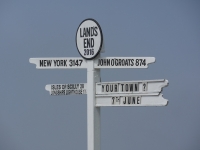 großbritannien england cornwall lands end schild wegweiser  lands-end-1461971_960_720