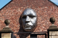 großbritannien england lincoln hauswand gesicht skulptur kunst  lincoln-97269_960_720