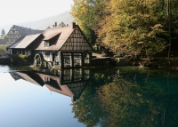 baden-württemberg ehingen blautopf hammerschmiede
