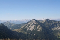 berg, hintersee, österreich