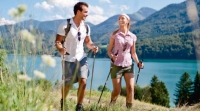 wandern, hintersee, österreich, sport