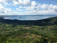 	bolsena, see, italy, italien
