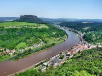 sachsen lilienstein elbe königstein sächsische schweiz festung panoramic-view-to-the-lilienstein-54879_960_720