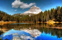 italien südtirol trentino drei zinnen 