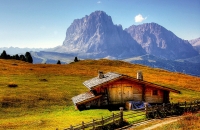 italien südtirol trentino dolomiten grödnertal geislergruppe