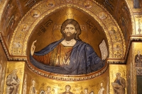 italien sizilien monreale kirche mosaik churches-563136_960_720