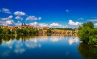 tschechien prag moldau panorama brücke prague-1882884_960_720