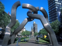 Ttuentzienstrasse in Berlin Berlin