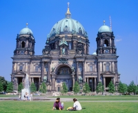 Dom Berlin berlin vor dem dom