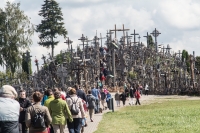 baltikum litauen siauliai berg der kreuze lithuania-682650_960_720