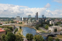 baltikum litauen vilnius panorama vilnius-1570471_960_720