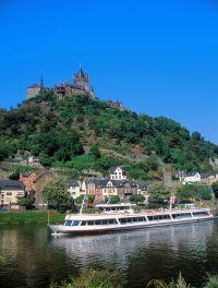 Cochem an der Mosel
