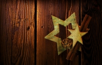 weihnachten advent dekoration deko weihnachtsdekoration weihnachtsdeko zimt zimtstangen stern