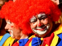 fasching karneval fanacht maske kostüm umzug verkleiden verkleidung perücke clown