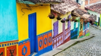 kolumbien südamerika karibik bogota bunt farben farbe fassade straße colombia-2434911_960_720