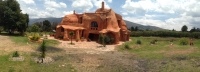 kolumbien dorf leyva ton haus home-941724_960_720
