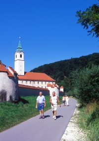 deutschland bayern altmühltal kloster weltenburg deutschland bayern altmühltal kloster weltenburg