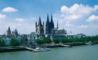 Skyline Köln