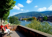 Heidelberg am Neckar