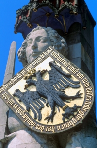 hansestadt bremen--der roland hansestadt bremen--der roland