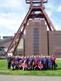Ruhrgebiet Zeche Zollverein