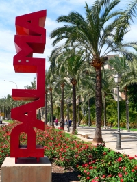 spanien mallorca promenade in palma spanien mallorca promenade in palma