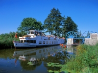 masuren oberländischer kanal