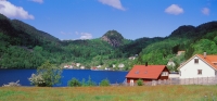 norwegen landschaft fjordnorwegen