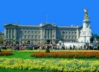  London Buckingham Palace