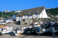 Cornwall Fischerdorf  cornwall