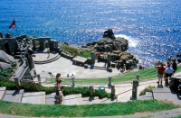 Cornwall Minack Theater