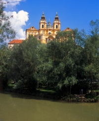 Stift Melk Wachau