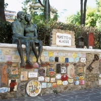 italien riviera di ponente blumenriviera ligurien alassio italien, riviera di ponente, blumenriviera, ligurien, alassio