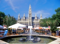 Wien Rathaus wien