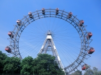 Riesenrad im Prater Riesenrad