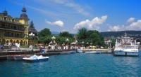 Österreich Kärnten Velden Wörthersee