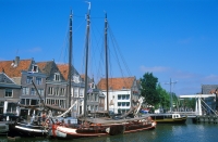 niederlande ijsselmeer hoorn