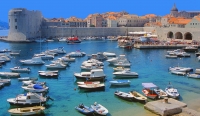 Hafen von Dubrovnik