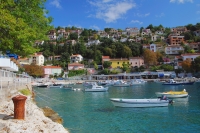 Bucht von Rabac
