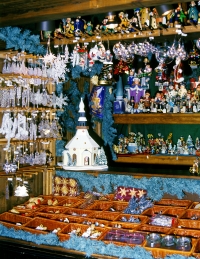  weihnachtsmarktstand