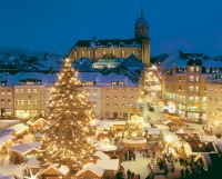 Erzgebirge Weihnachtsmarkt