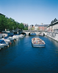 kopenhagen dänemark gammelstrand