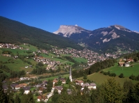 Landschaft in Tirol 